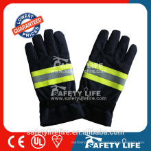 Огонь перчатки/электрической устойчивостью перчатки/огонь боевые перчатки